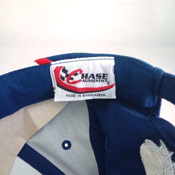 ACDelco Chase Authentics Vintage Snapback Hat Cap Adjustable NASCAR 6 Panel - Picture 4 of 7